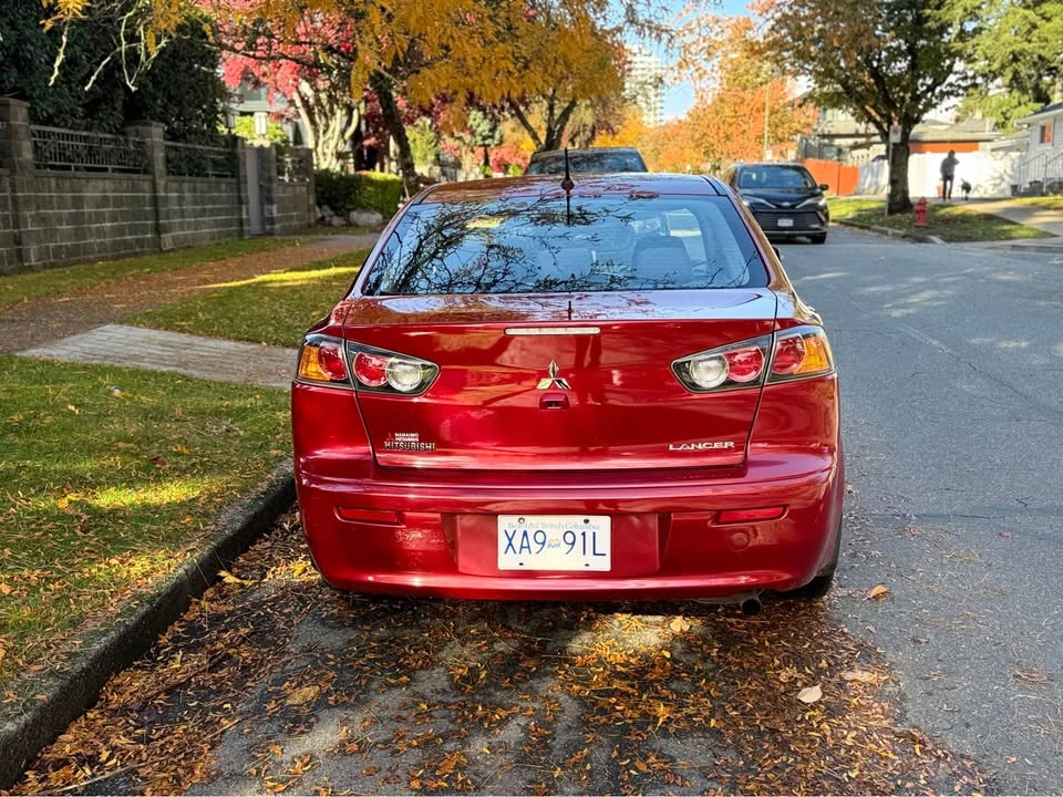 2017 Mitsubishi Lancer 10th Gen - Image 3 of 6