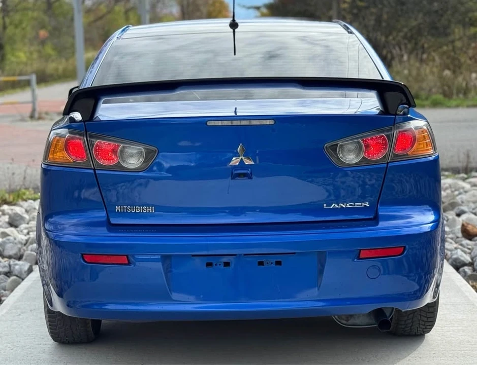 2017 Mitsubishi Lancer 10th Gen - Image 3 of 13