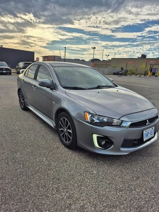 2017 Mitsubishi Lancer 10th Gen - Image 3 of 13