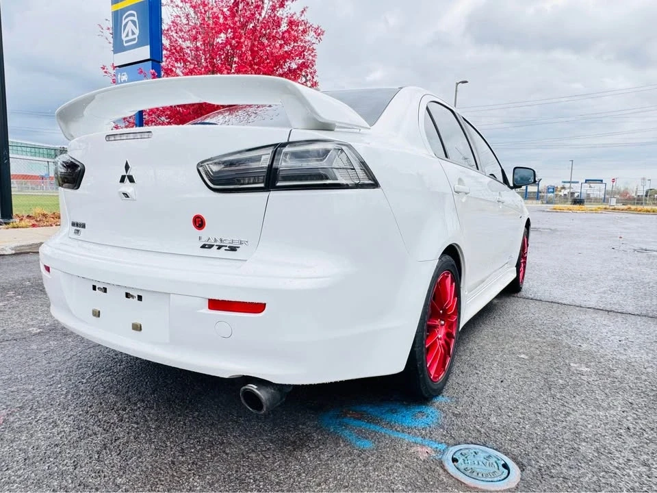 2017 Mitsubishi Lancer 9th Gen - Image 15 of 19