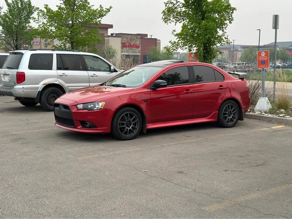 2017 Mitsubishi Lancer 10th Gen - Image 7 of 7