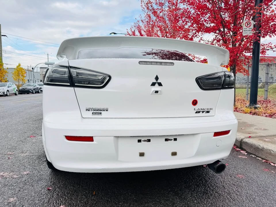 2017 Mitsubishi Lancer 10th Gen - Image 11 of 17