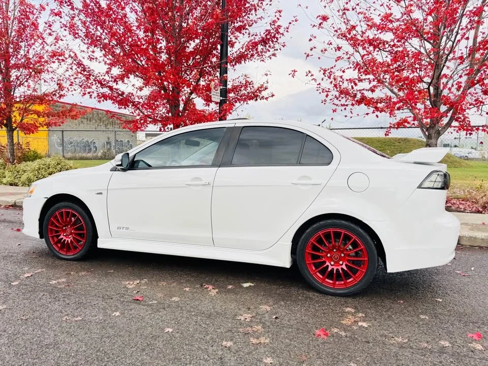 2017 Mitsubishi Lancer 10th Gen - Image 15 of 19