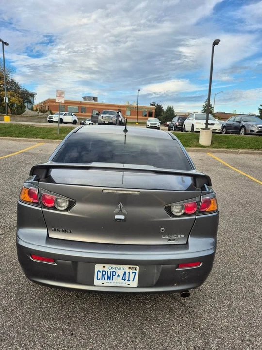 2017 Mitsubishi Lancer 10th Gen - Image 4 of 13