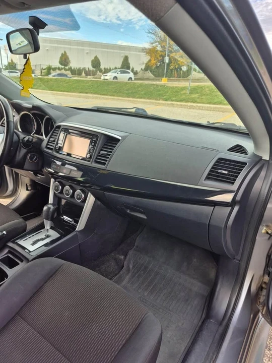 2017 Mitsubishi Lancer 10th Gen - Image 13 of 13