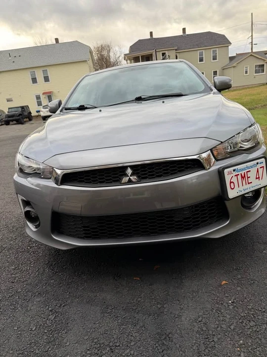 2017 Mitsubishi Lancer 10th Gen - Image 4 of 15