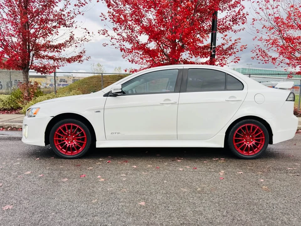 2017 Mitsubishi Lancer 10th Gen - Image 17 of 17