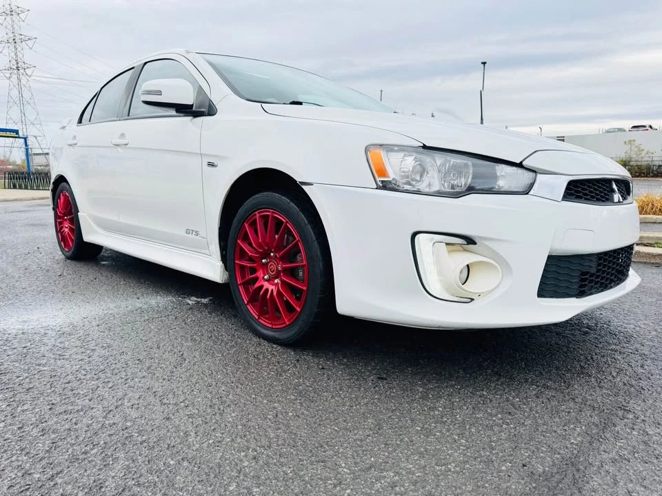 2017 Mitsubishi Lancer 10th Gen - Image 8 of 19