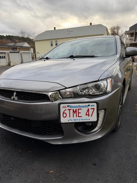 2017 Mitsubishi Lancer 10th Gen - Image 5 of 15