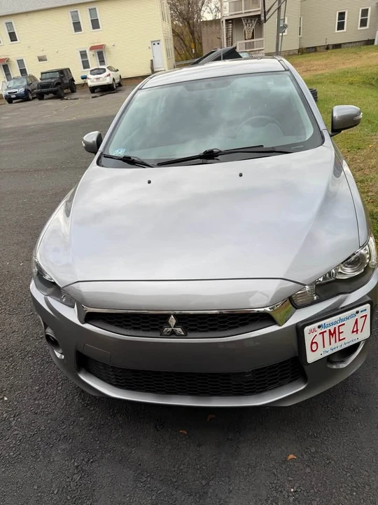 2017 Mitsubishi Lancer 10th Gen - Image 2 of 15