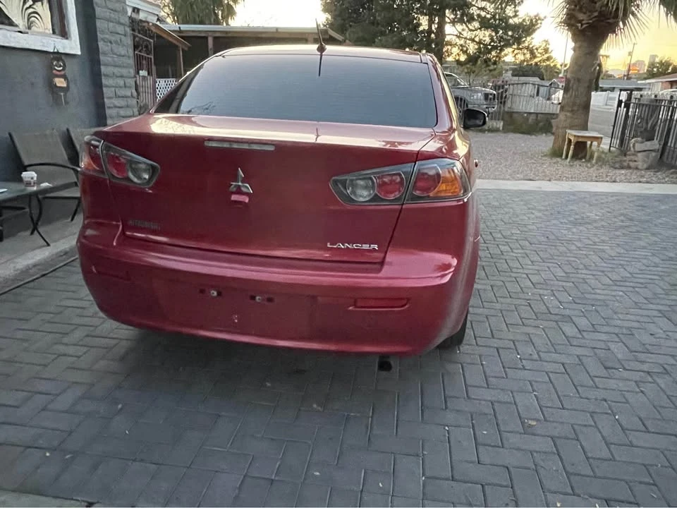 2017 Mitsubishi Lancer 10th Gen - Image 5 of 10