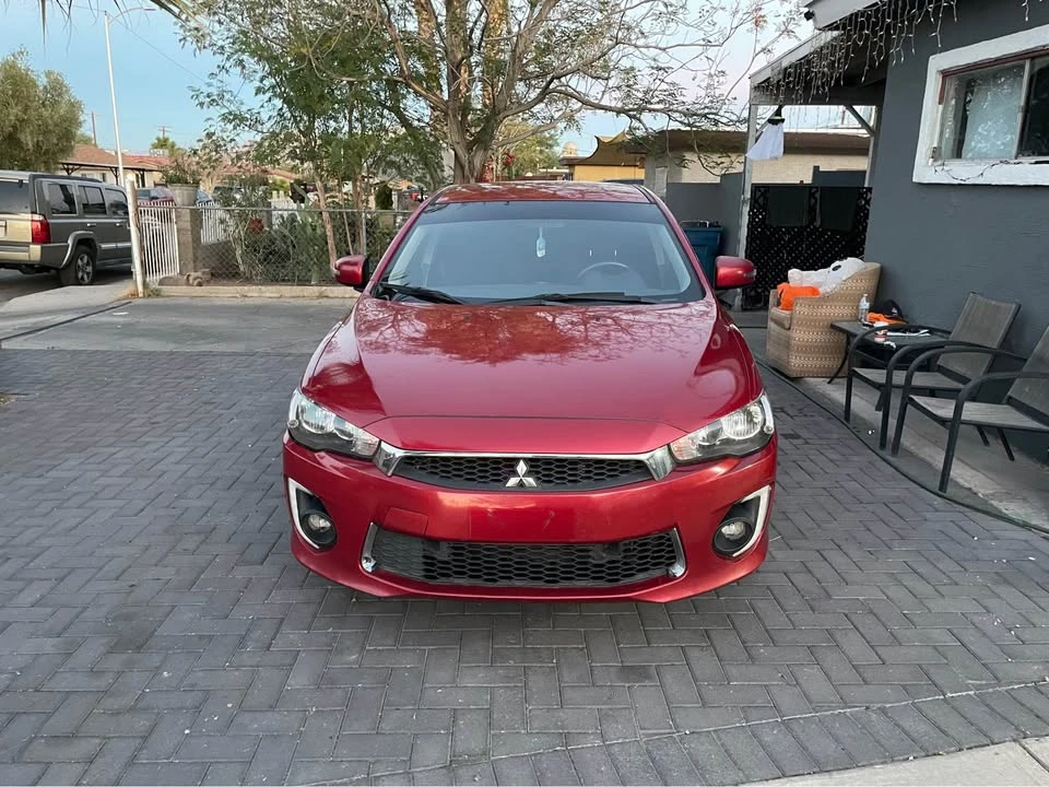 2017 Mitsubishi Lancer 10th Gen - Image 3 of 10