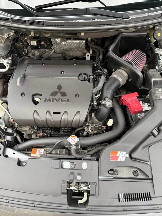2017 Mitsubishi Lancer 10th Gen - Image 11 of 15