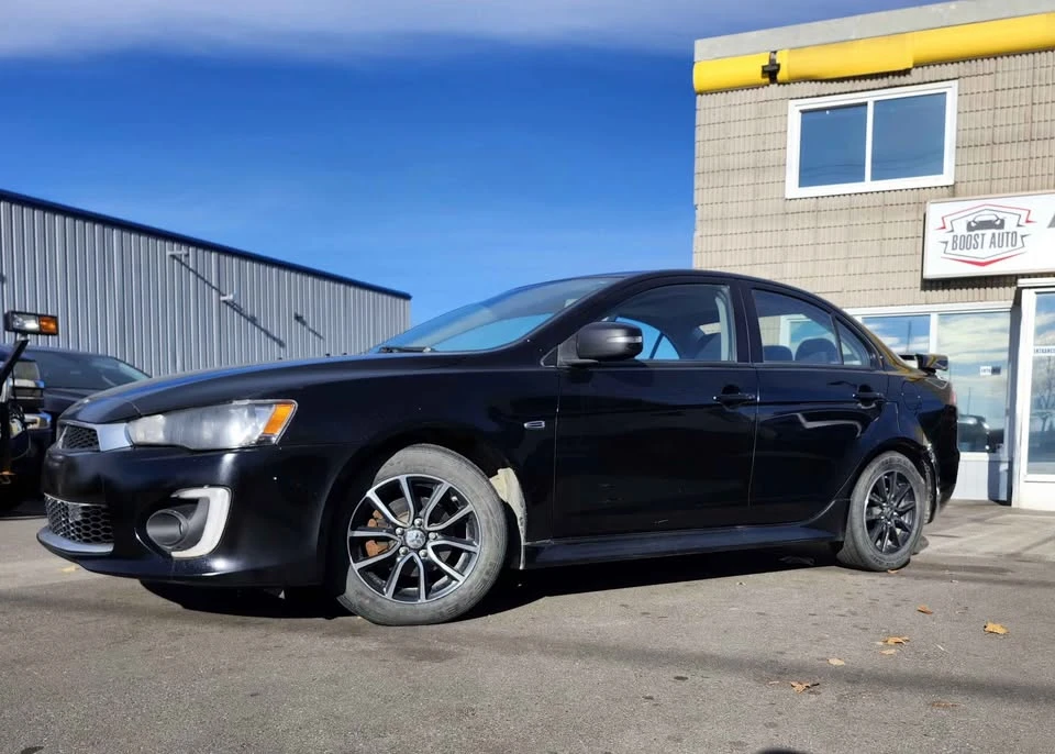 2017 Mitsubishi Lancer 10th Gen - Image 5 of 9
