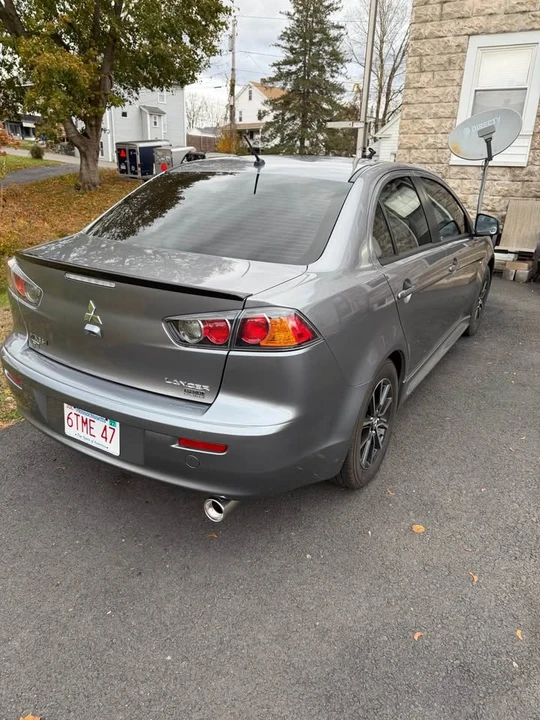2017 Mitsubishi Lancer 10th Gen - Image 6 of 15
