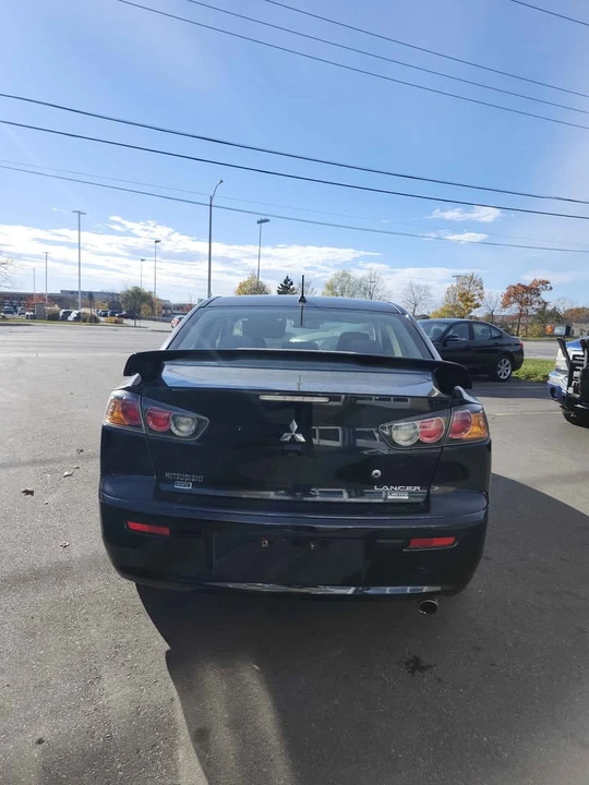 2017 Mitsubishi Lancer 10th Gen - Image 3 of 9