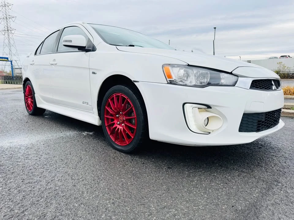 2017 Mitsubishi Lancer 10th Gen - Image 2 of 17