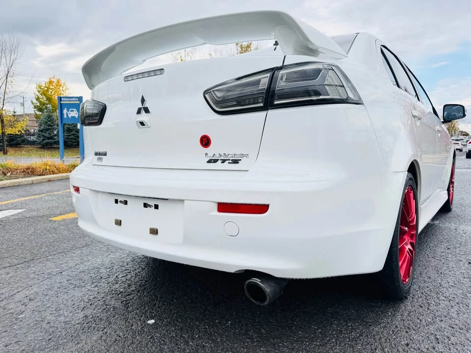 2017 Mitsubishi Lancer 10th Gen - Image 3 of 17