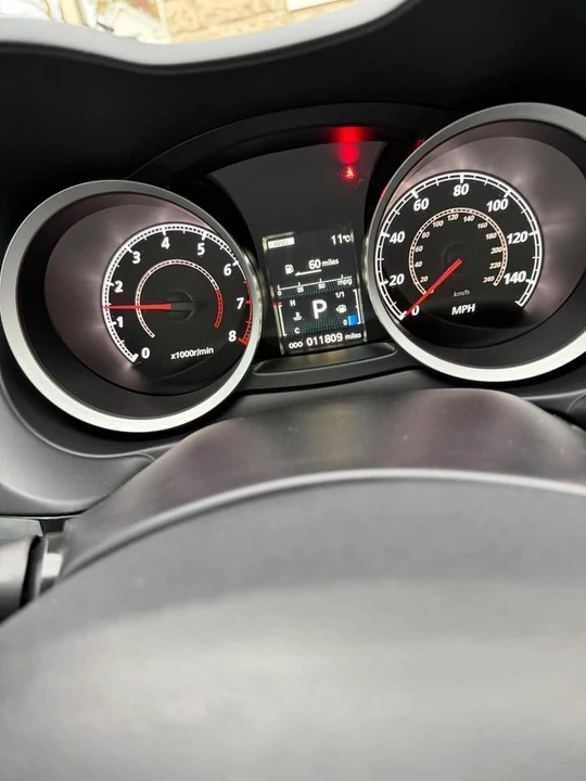 2017 Mitsubishi Lancer 10th Gen - Image 15 of 15
