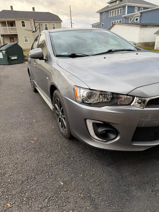 2017 Mitsubishi Lancer 10th Gen - Image 4 of 15