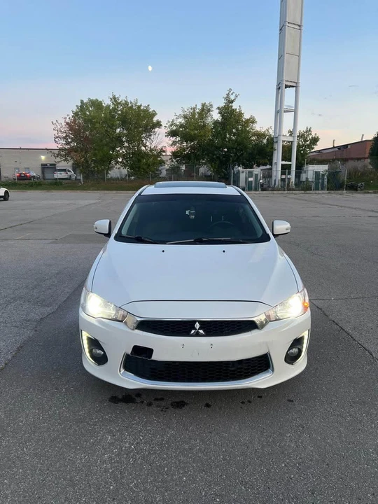 2017 Mitsubishi Lancer 10th Gen - Image 2 of 15