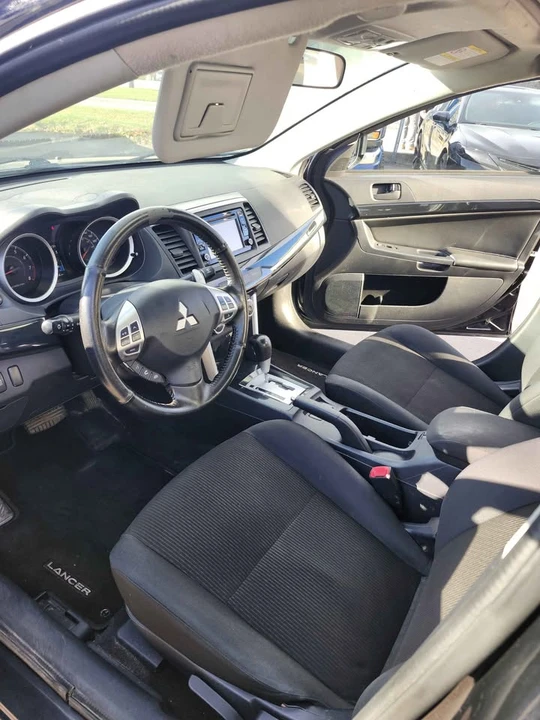 2017 Mitsubishi Lancer 10th Gen - Image 8 of 9