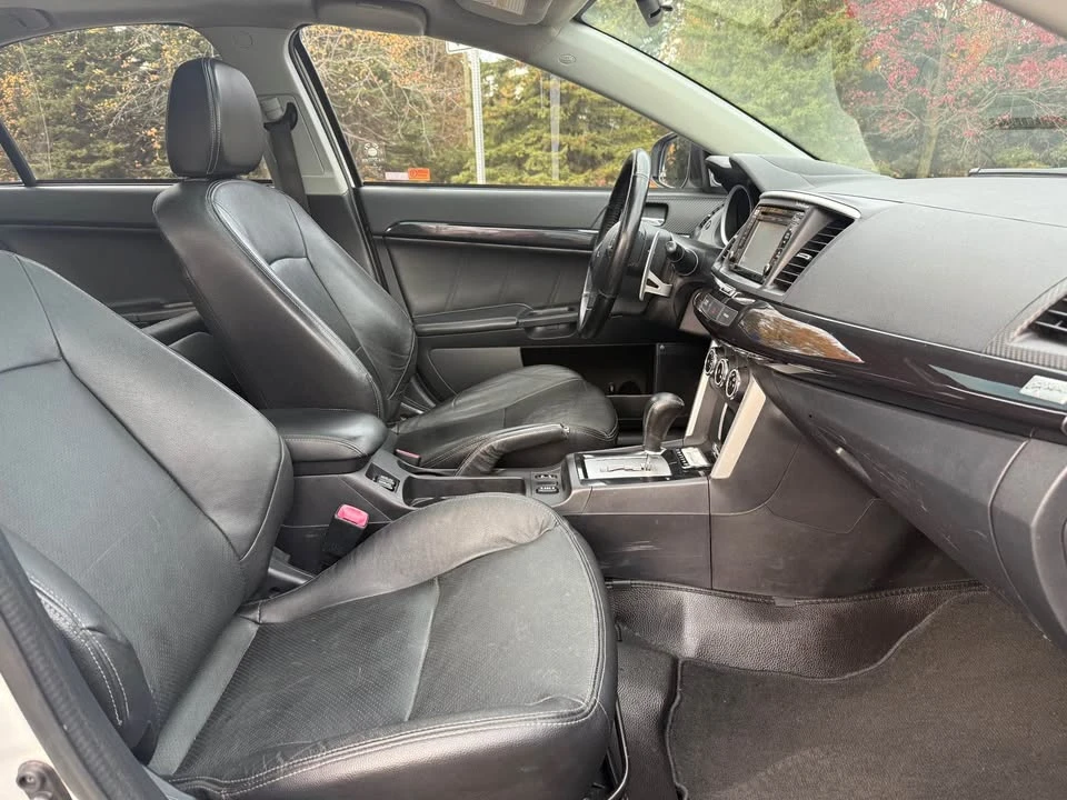 2017 Mitsubishi Lancer 10th Gen - Image 7 of 19