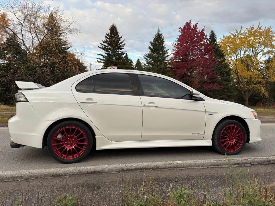 2017 Mitsubishi Lancer 10th Gen - Image 17 of 19