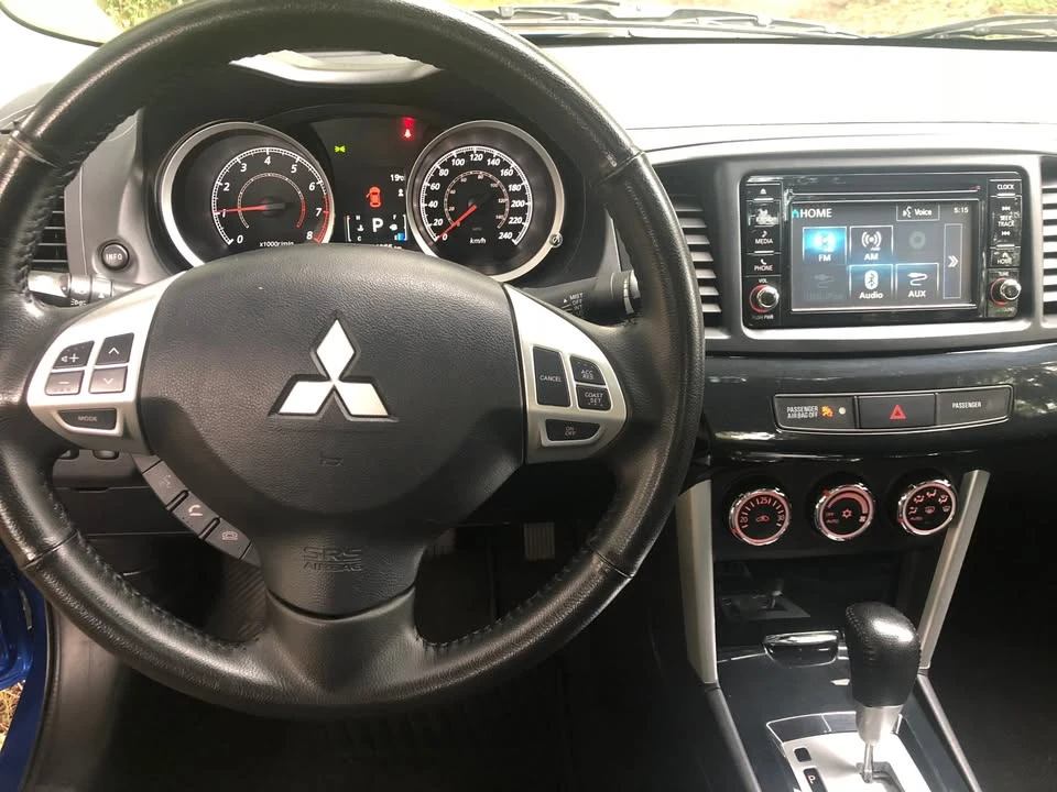 2017 Mitsubishi Lancer 10th Gen - Image 2 of 7