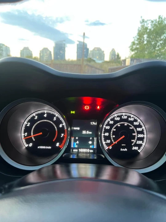2017 Mitsubishi Lancer 10th Gen - Image 14 of 15