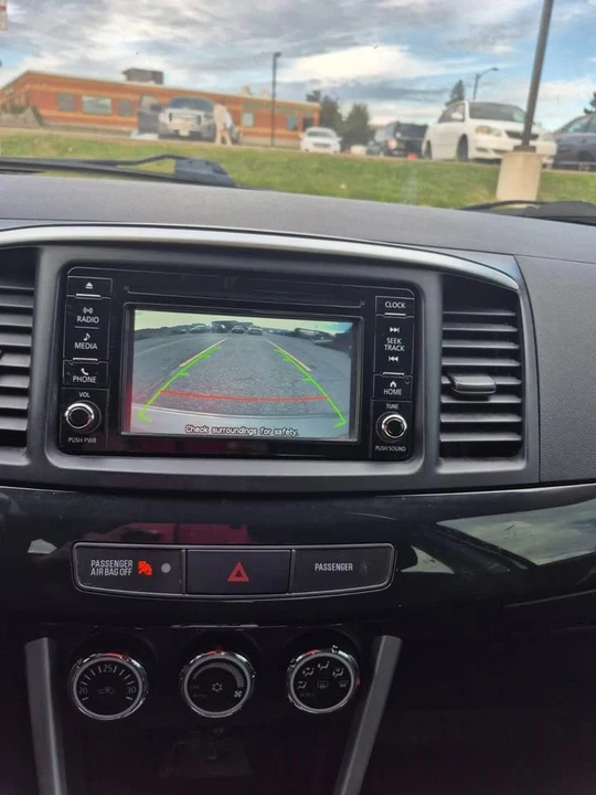 2017 Mitsubishi Lancer 10th Gen - Image 9 of 13