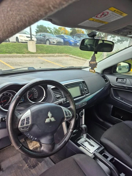 2017 Mitsubishi Lancer 10th Gen - Image 6 of 13