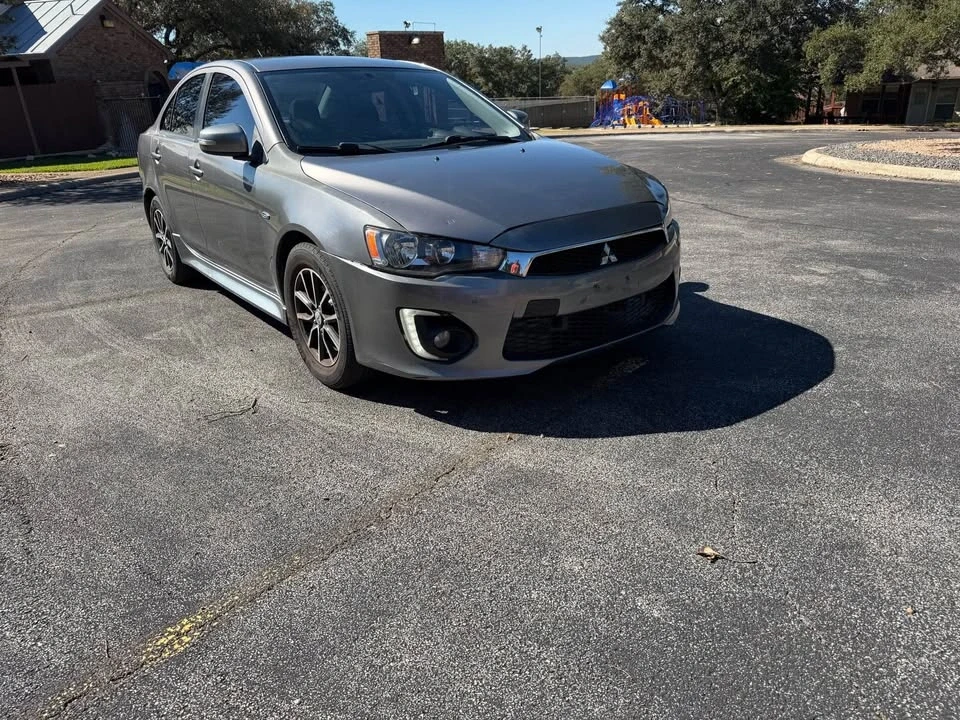 2017 Mitsubishi Lancer 10th Gen - Image 3 of 11