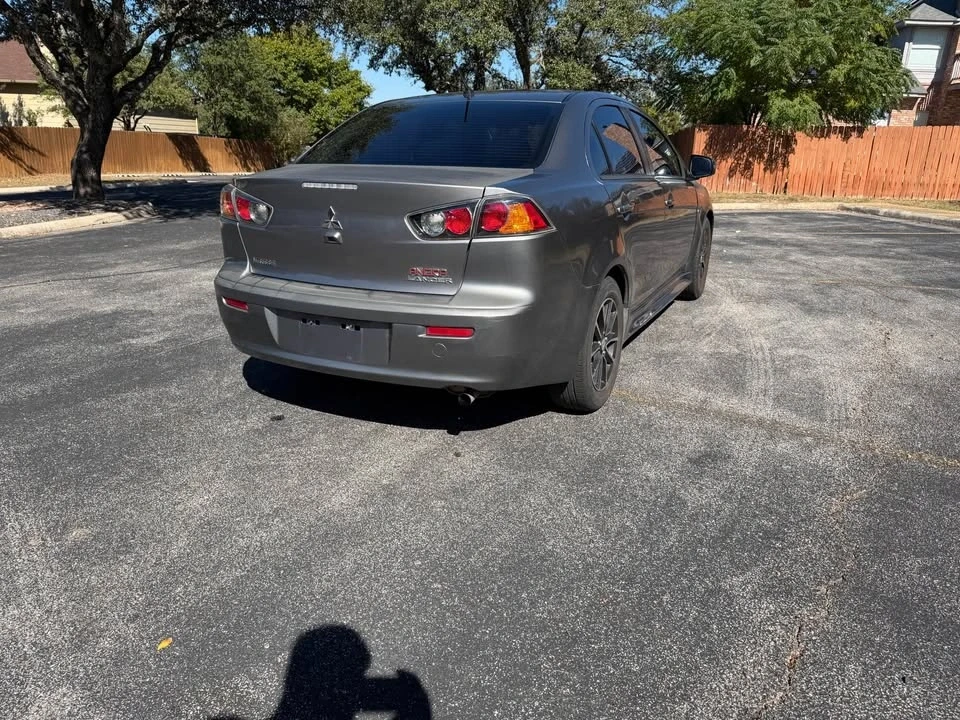 2017 Mitsubishi Lancer 10th Gen - Image 6 of 11