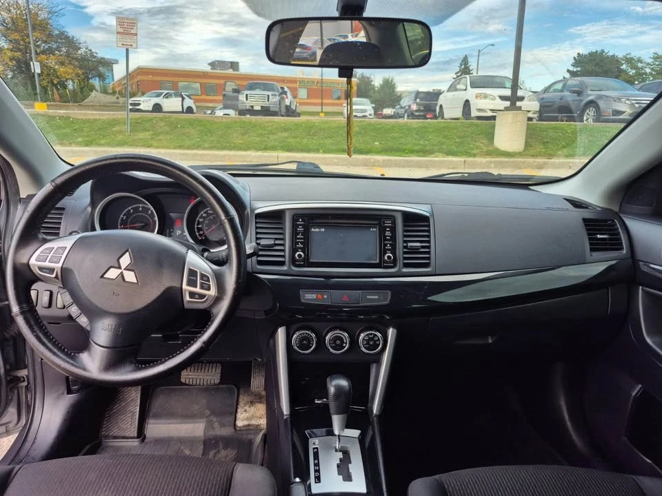 2017 Mitsubishi Lancer 10th Gen - Image 7 of 13