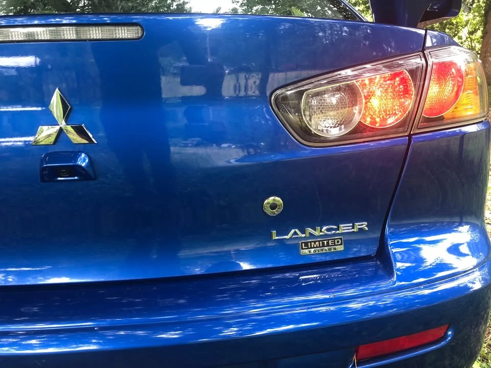 2017 Mitsubishi Lancer 10th Gen - Image 6 of 7