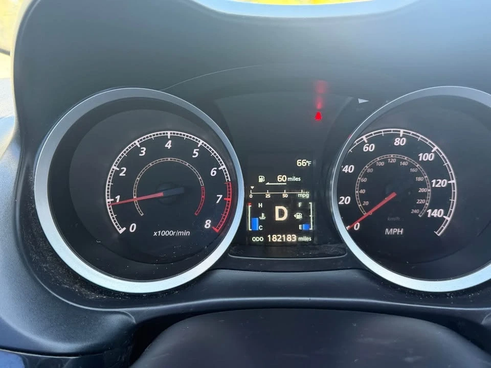 2017 Mitsubishi Lancer 10th Gen - Image 10 of 11
