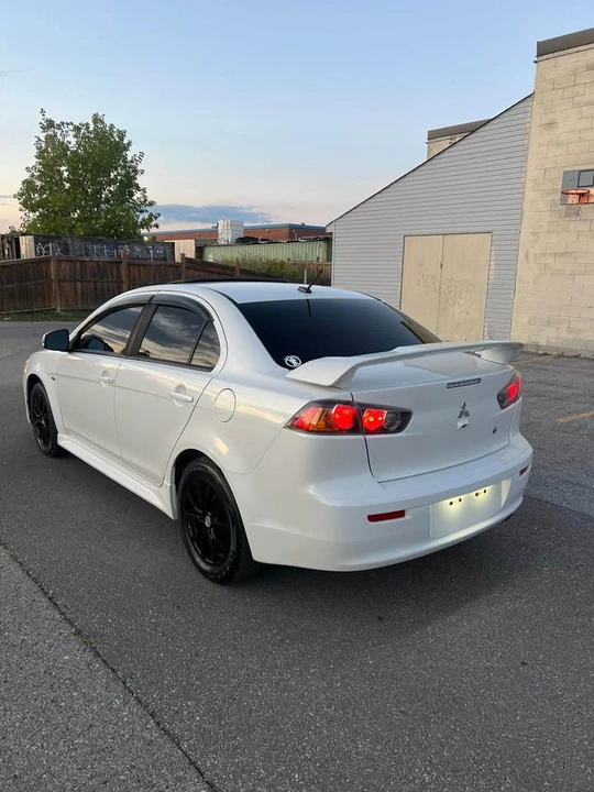 2017 Mitsubishi Lancer 10th Gen - Image 7 of 15