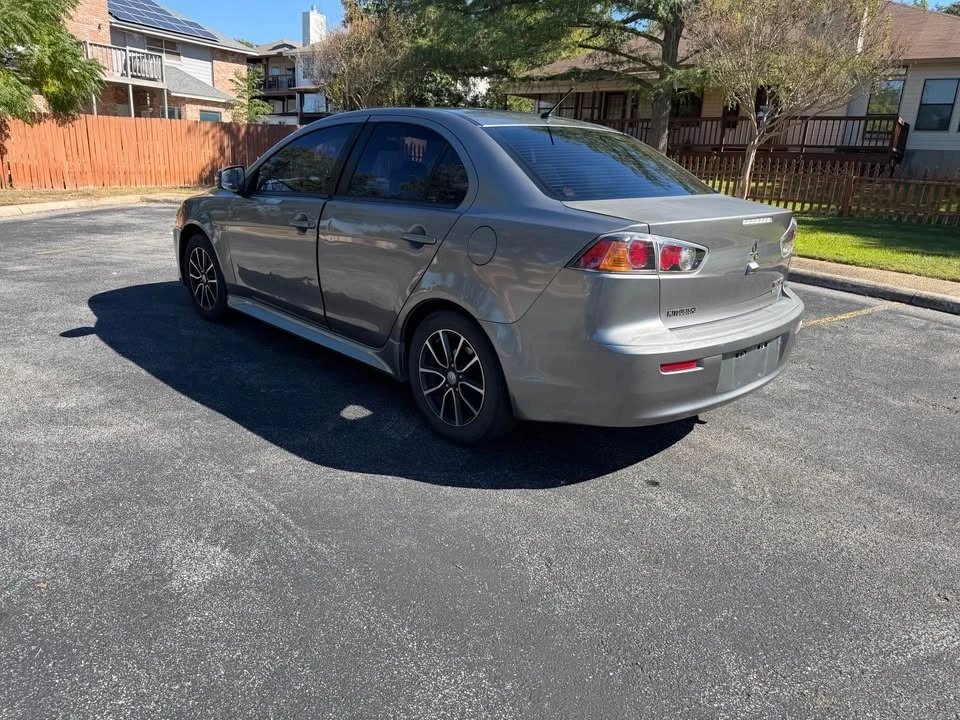 2017 Mitsubishi Lancer 10th Gen - Image 5 of 11
