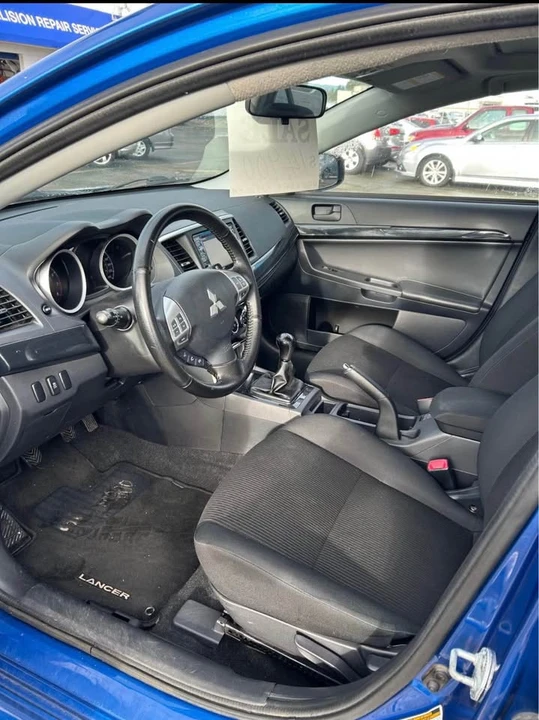 2017 Mitsubishi Lancer 10th Gen - Image 3 of 5