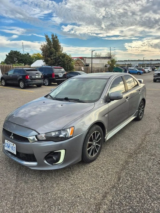 2017 Mitsubishi Lancer 10th Gen - Image 2 of 13