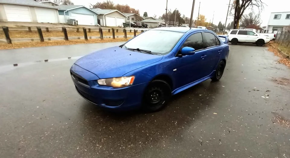 2017 Mitsubishi Lancer 10th Gen - Image 2 of 13