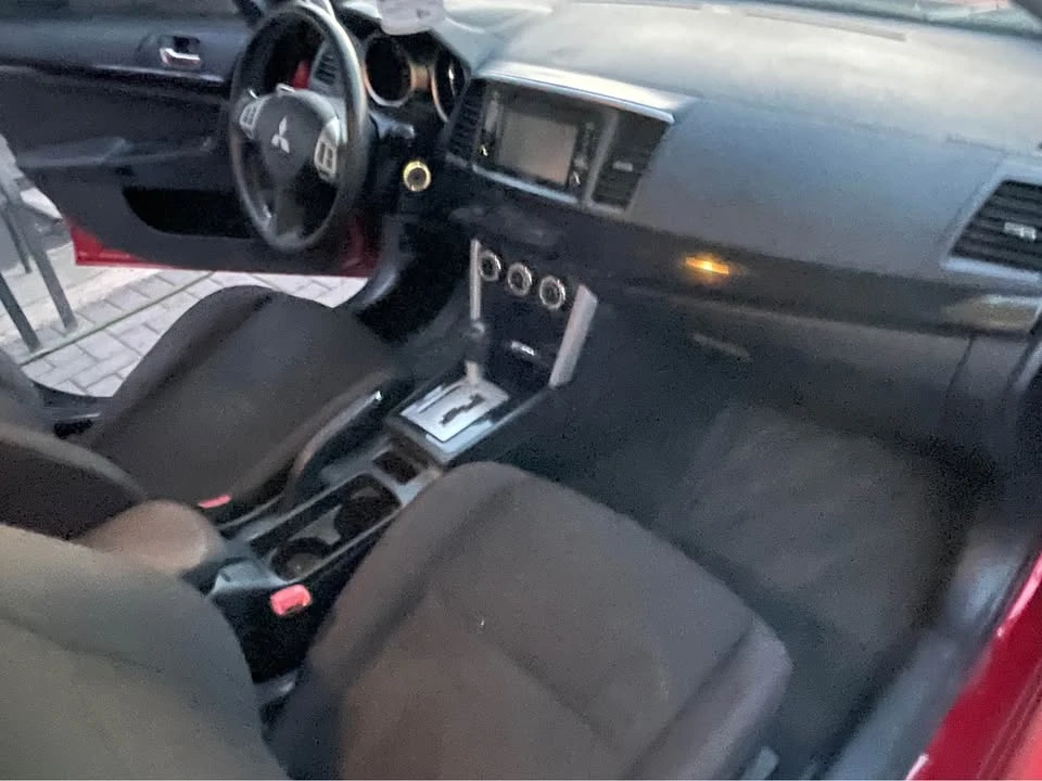 2017 Mitsubishi Lancer 10th Gen - Image 7 of 10