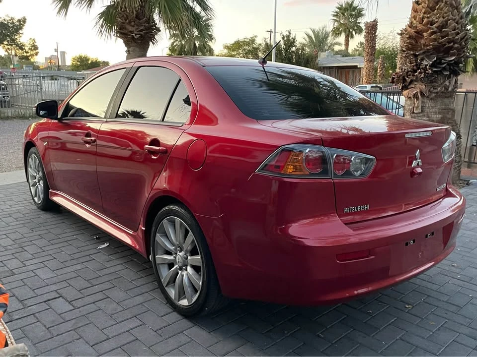 2017 Mitsubishi Lancer 10th Gen - Image 4 of 10