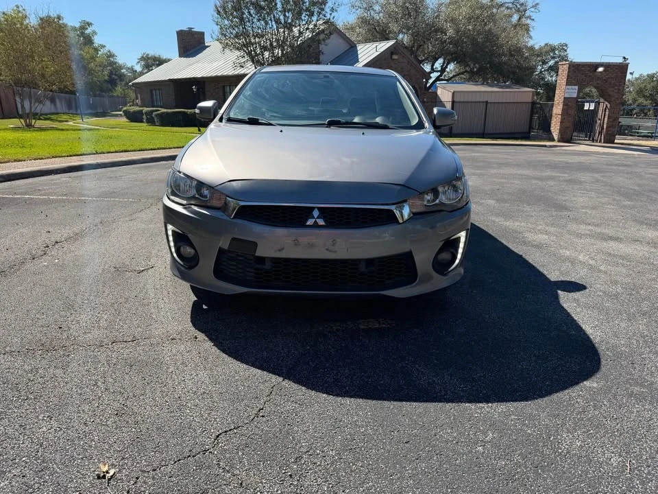 2017 Mitsubishi Lancer 10th Gen - Image 2 of 11