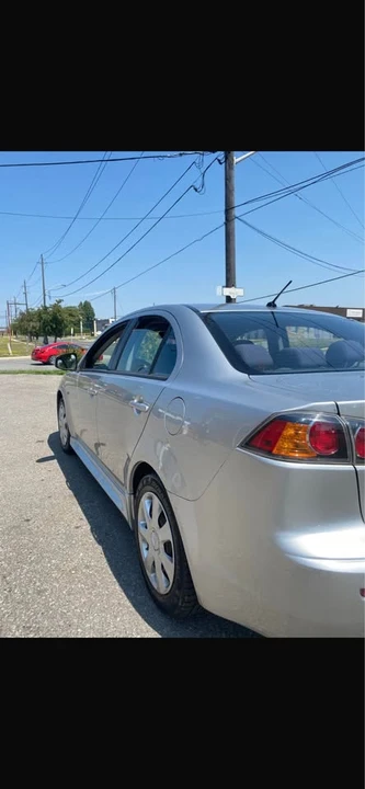 2017 Mitsubishi Lancer 10th Gen - Image 2 of 8