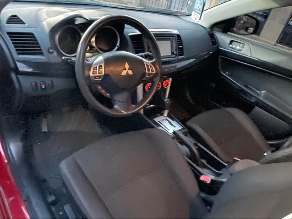 2017 Mitsubishi Lancer 10th Gen - Image 6 of 10