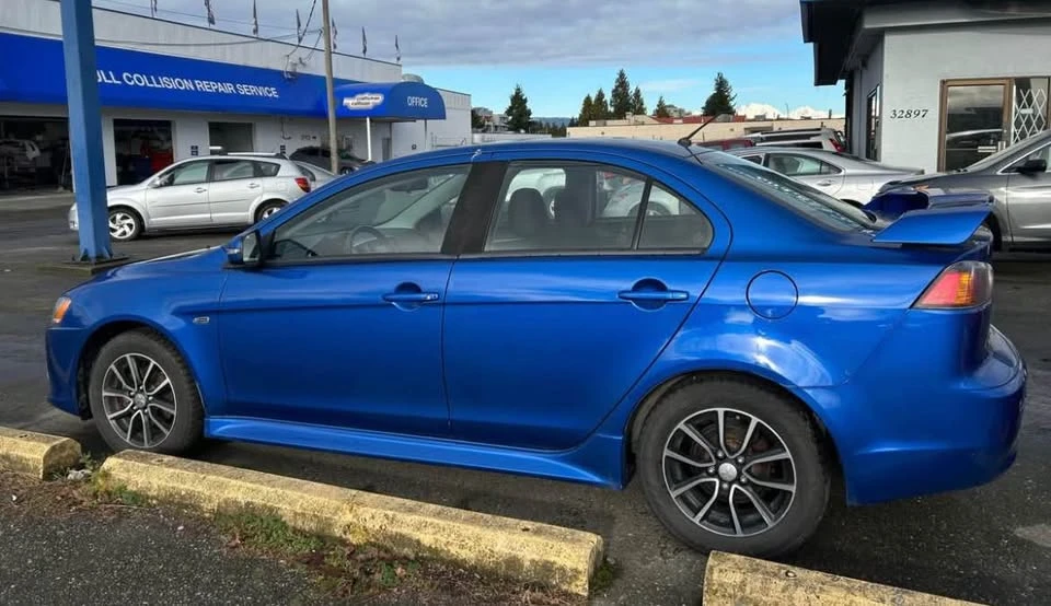 2017 Mitsubishi Lancer 10th Gen - Image 2 of 5