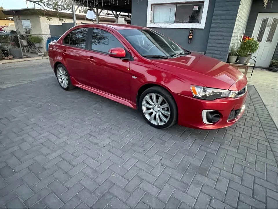 2017 Mitsubishi Lancer 10th Gen - Image 2 of 10