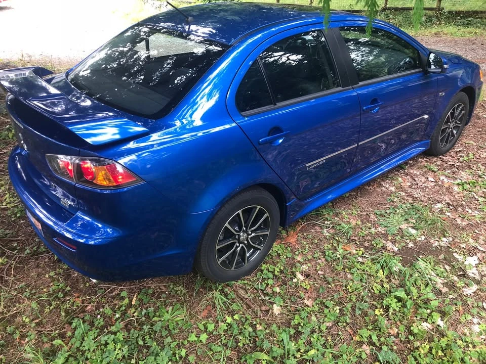 2017 Mitsubishi Lancer 10th Gen - Image 5 of 7